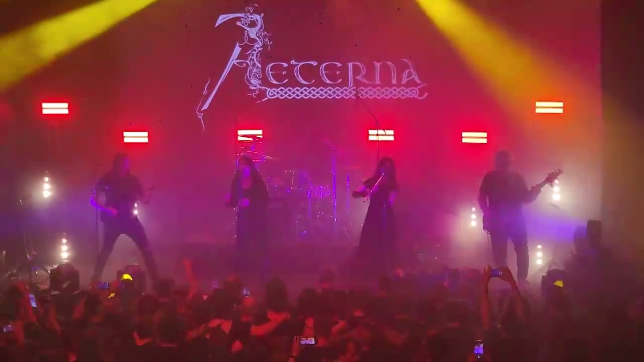 Aeterna - Полюшко поле