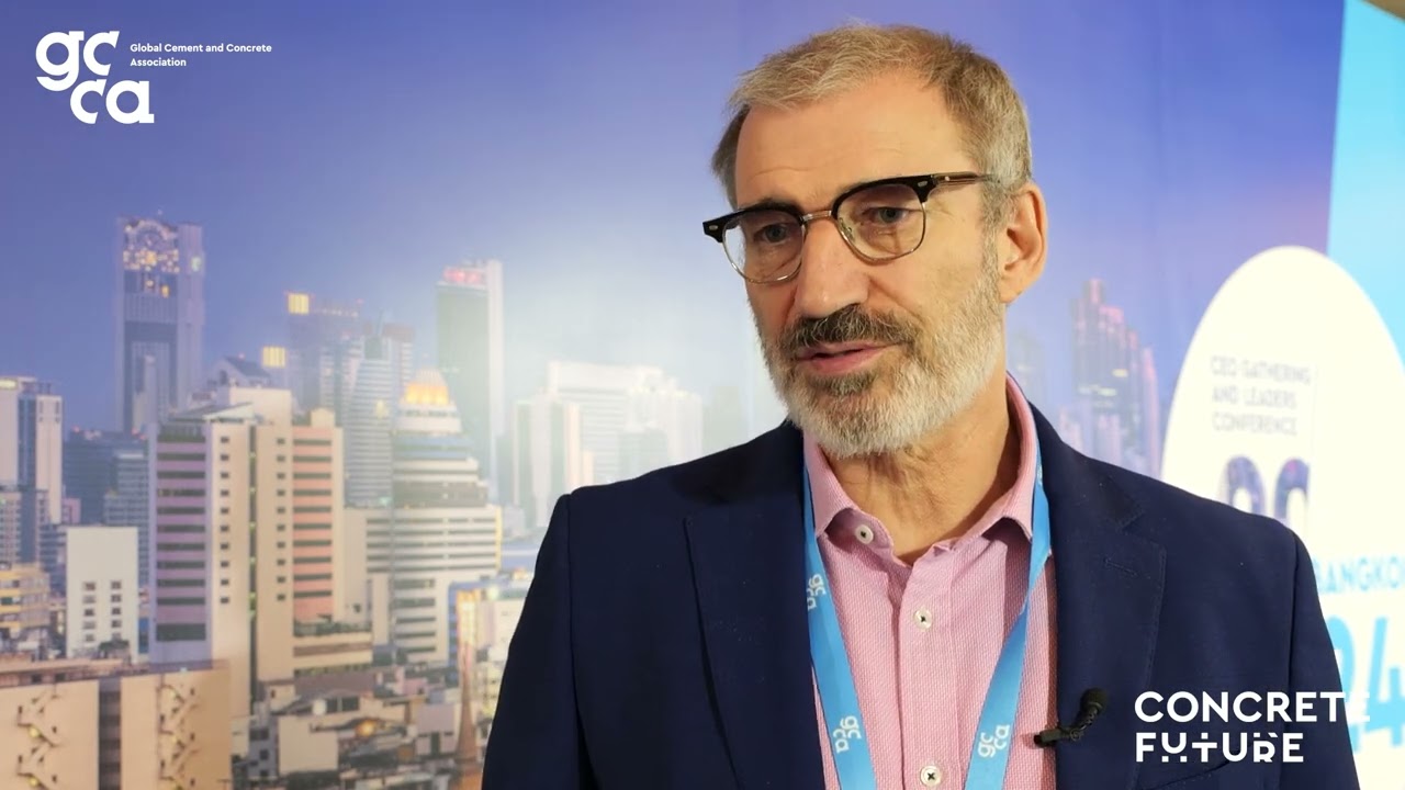 Chatting with Jeff Taylor, Chief Procurement Officer at the Asian Development Bank