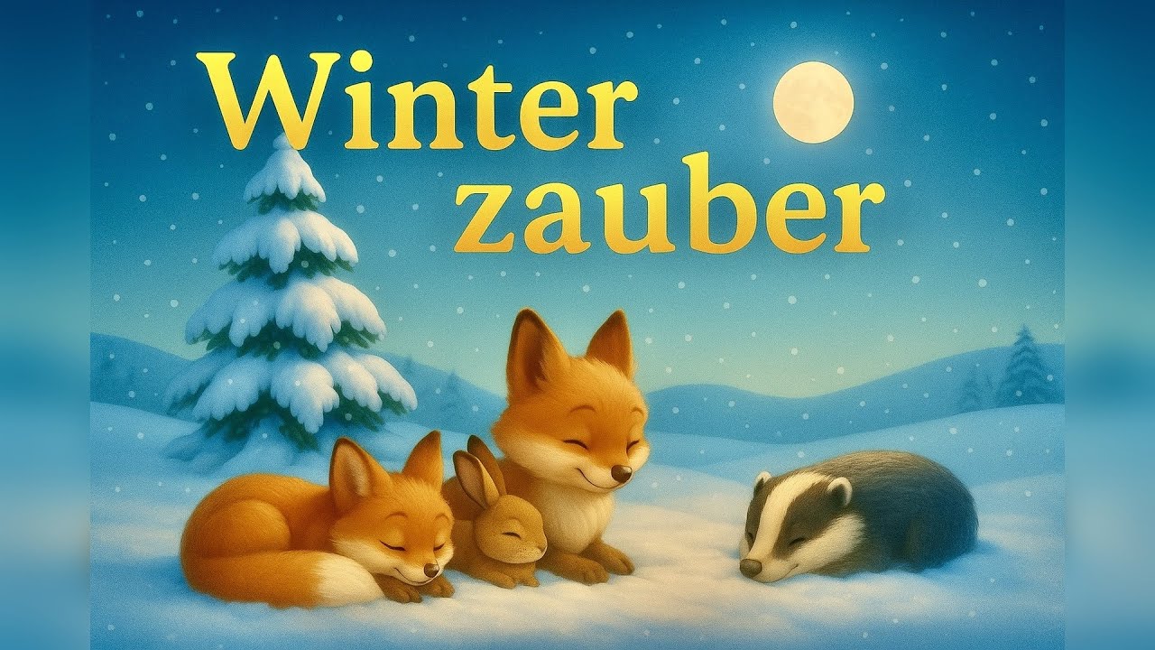 ❄️ Winterzauber | Liederreise | FuNKeLflOcKen - Lied ❄️