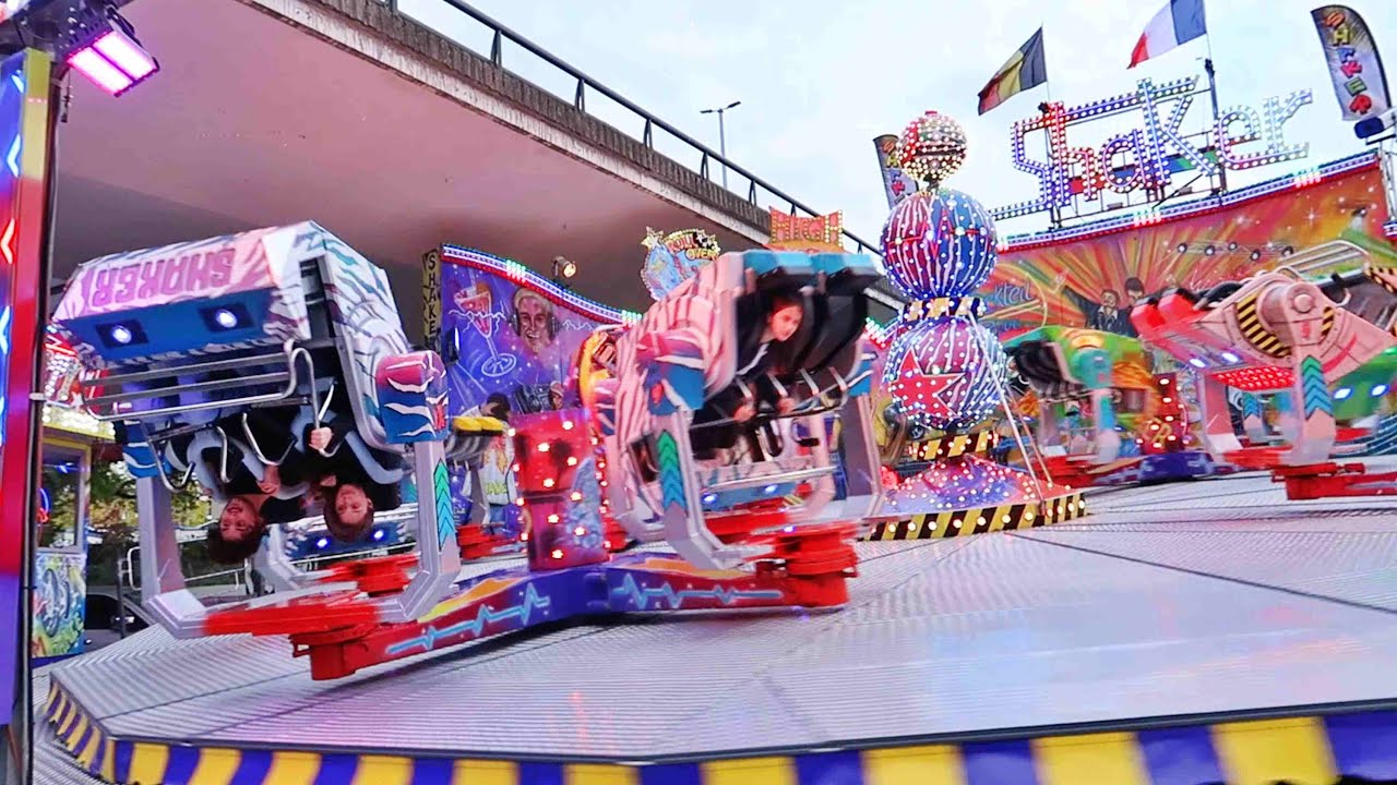 Shaker - Burdot (Offride) Video 1 Mei Kermis Genk 2022
