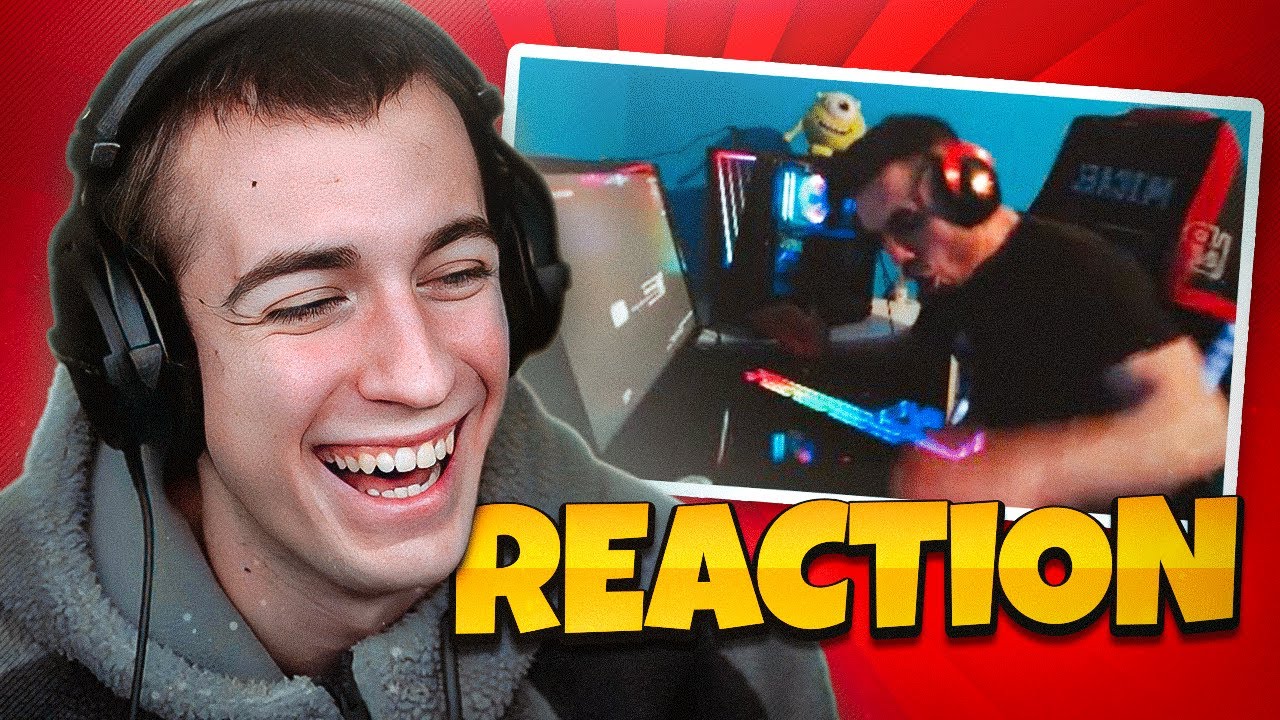 REAGISCO a STREAMER che ROMPONO la POSTAZIONE!!