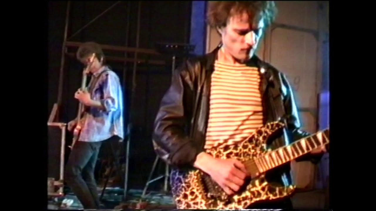 WESENBERG ROCK 1994  PART 2