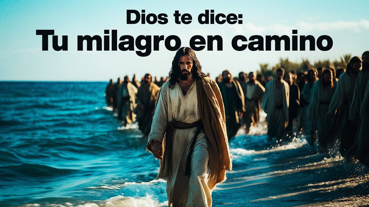 Una poderosa bendici&oacute;n est&aacute; en camino, prep&aacute;rate | Dios es mi Gu&iacute;a