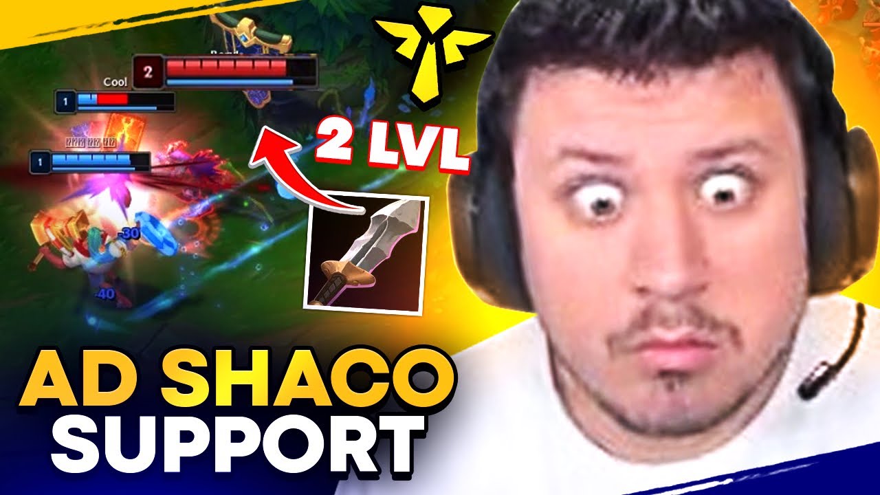 13 yıllık LoL kariyerimde gördüğüm en saçma şey