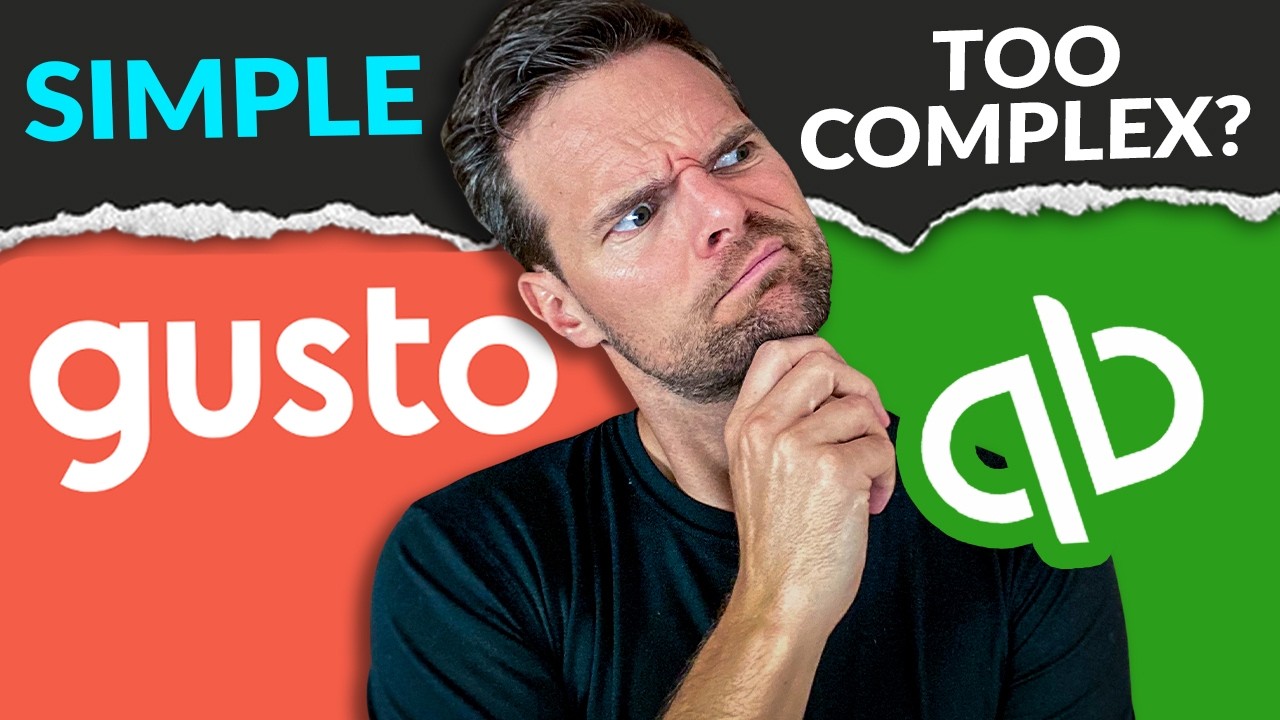 Gusto против QuickBooks Payroll (2026): что лучше?