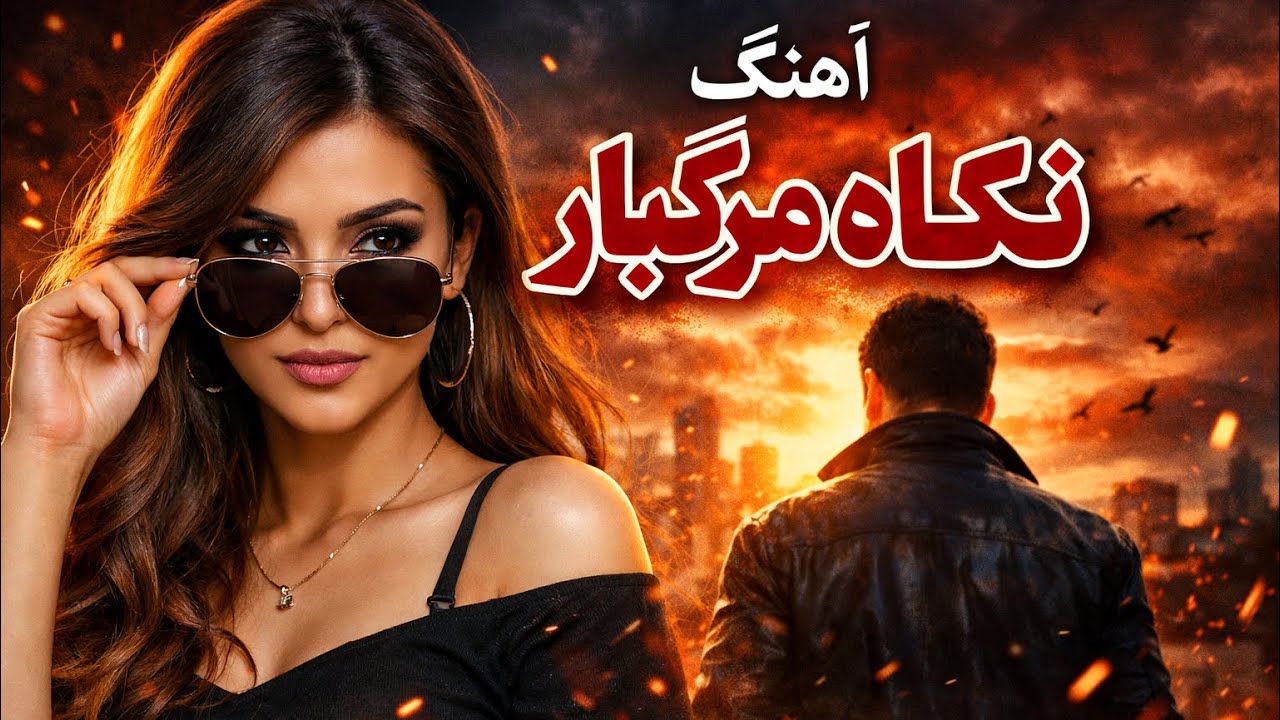 آهنگ نگاه مرگبار