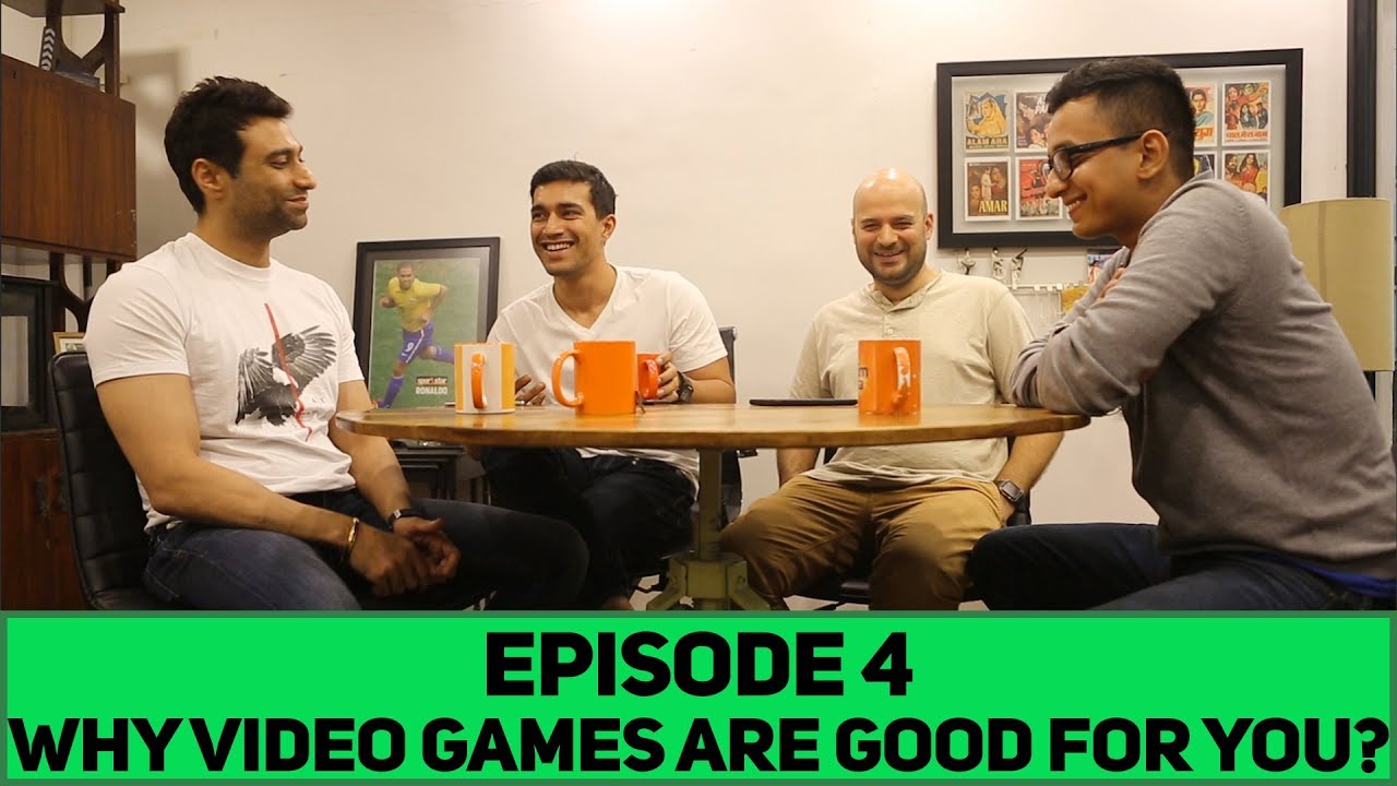 Why video games are good for you? | Bakaiti Podcast - Episode 5