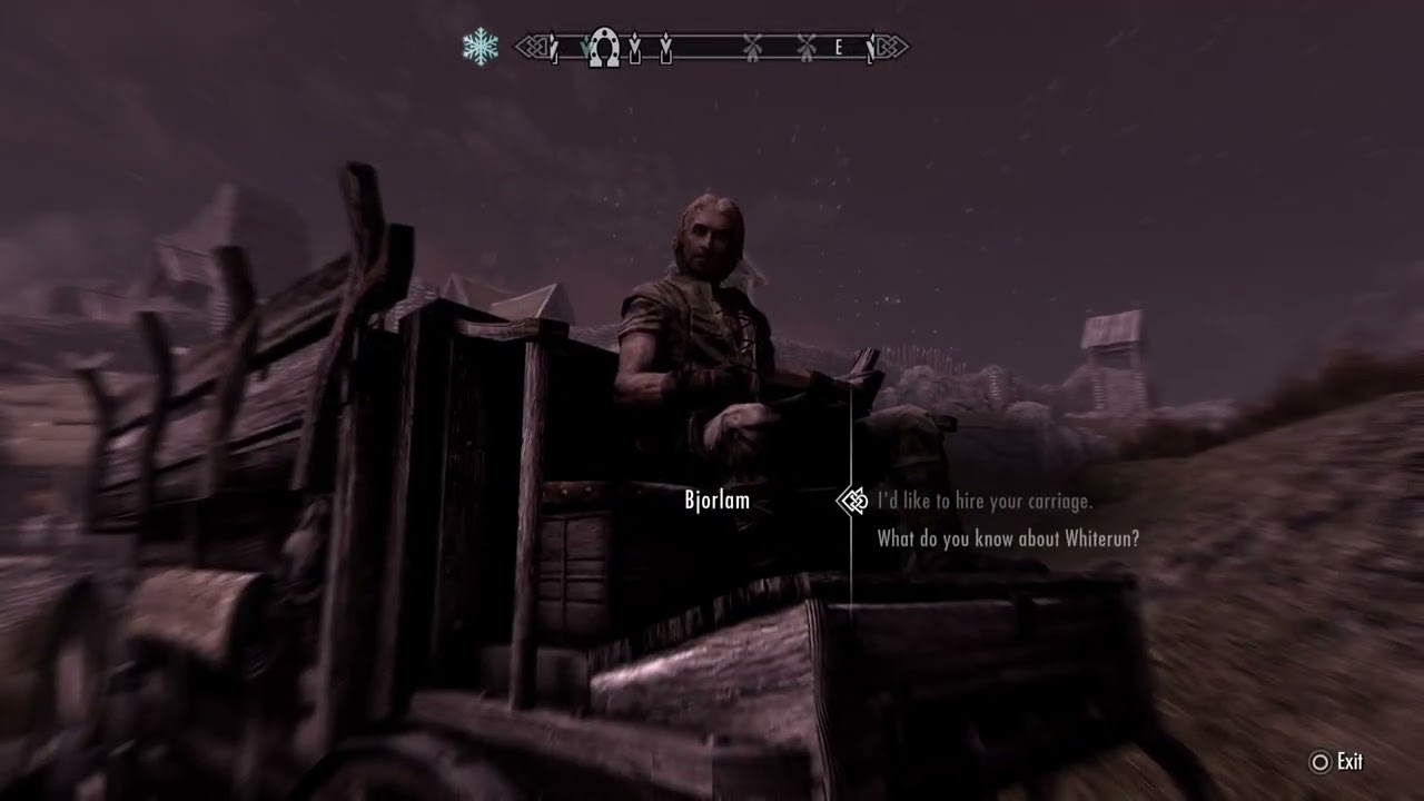 [No Commentary] Skyrim Legendary Survival: Tyr The Nord, Episode 61