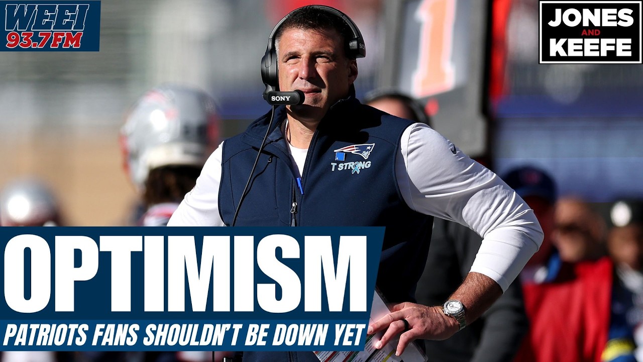 Amid a quiet start to Patriots free agency, there’s still major reason for optimism | Jones & Keefe