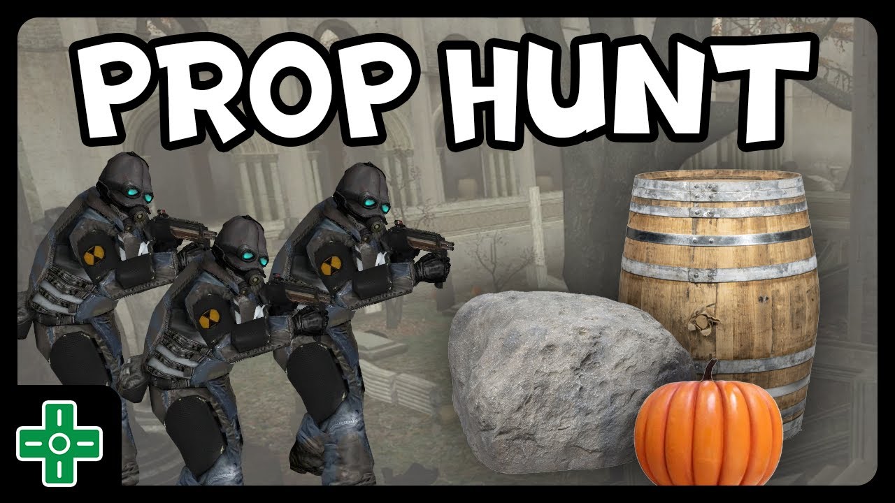 Prop Hunt (but it's 2022) | Stephen & Friends
