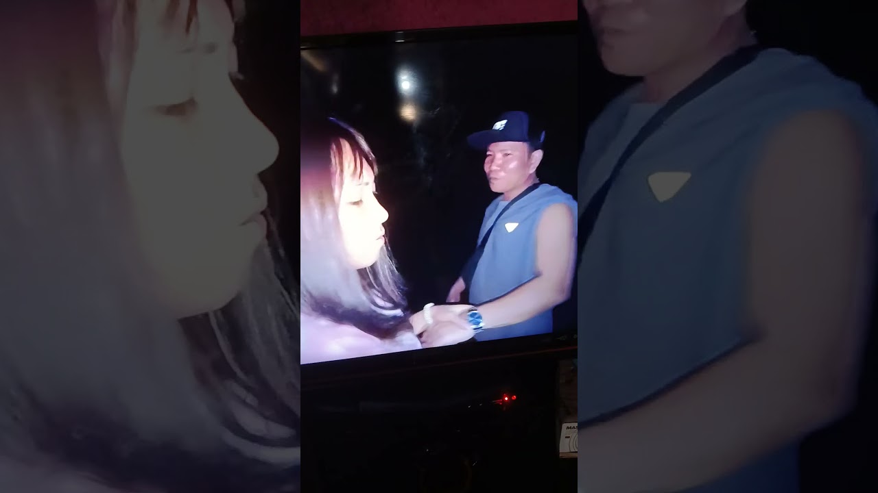 Hala tinulak ni sir Paul si Krisna 😱,lambingan overload💜