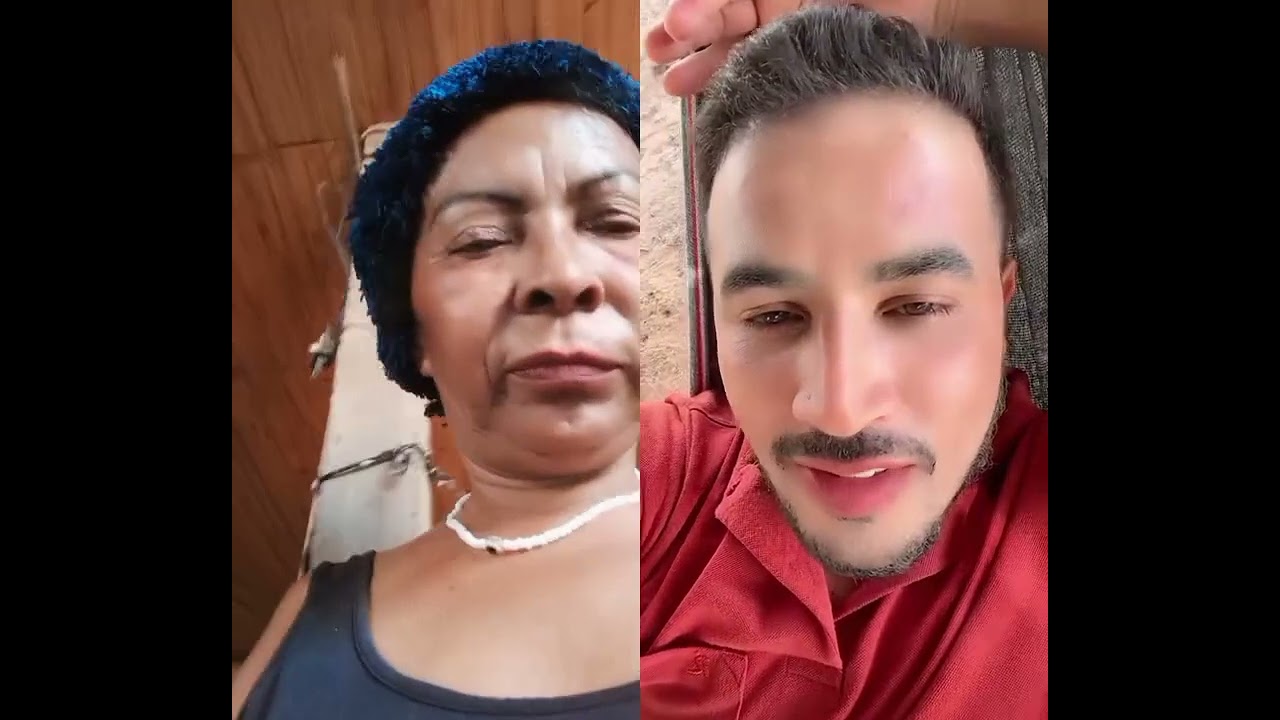 eu quero sim sua  mãe  como soga