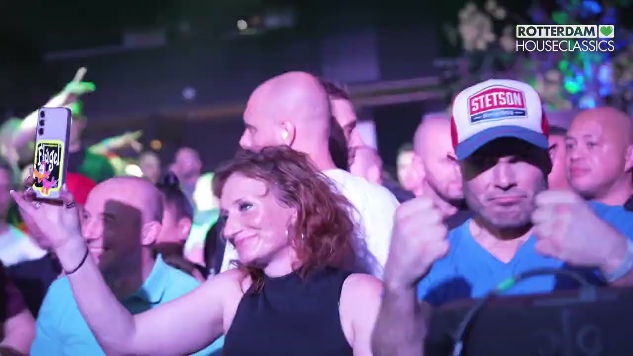 Aftermovie: Rotterdam loves Houseclassics [25-01-2025]