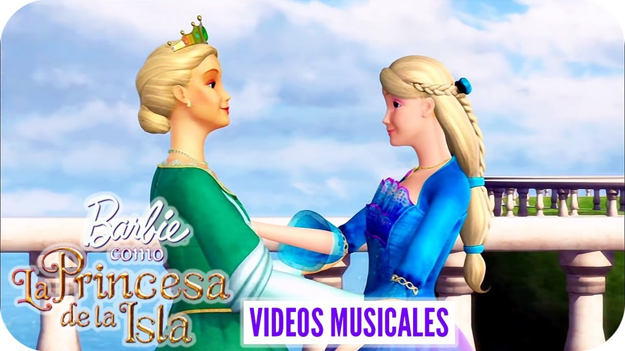 En Mis Brazos - Reuni&oacute;n | V&iacute;deo Musical | Barbie&trade; como 