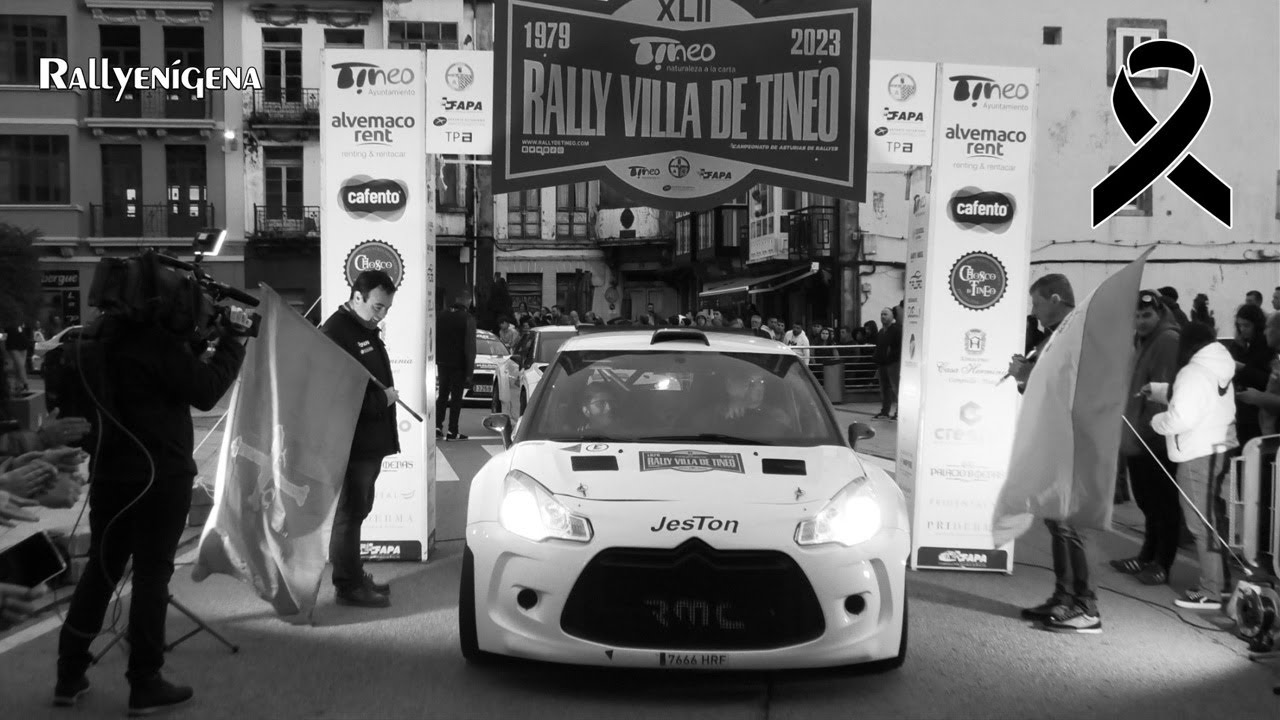 Rally Villa de Tineo 2023