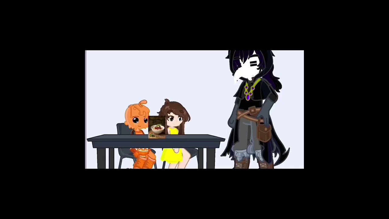 Chicken #short #shorts #gacha #gachalife2 #scpfoundation #scp #drshaw #scp049 #scp056 #scp999