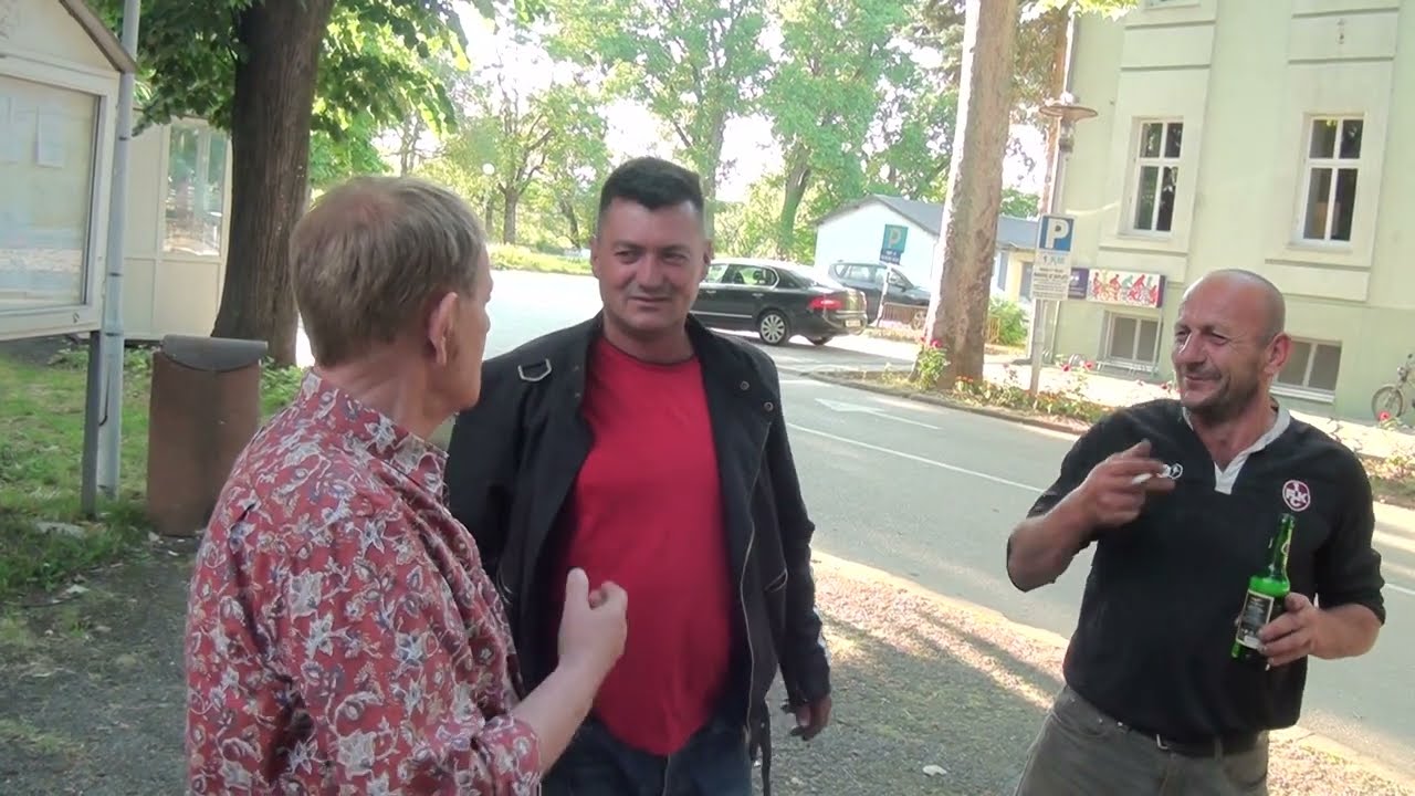 Kemal Malovcic i njegov PJEVAC