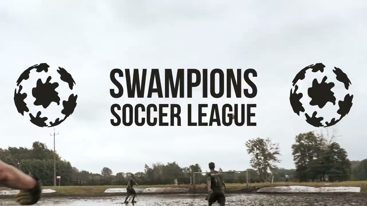 Błotna Liga Mistrzów / Swampions Soccer League_spot 2022