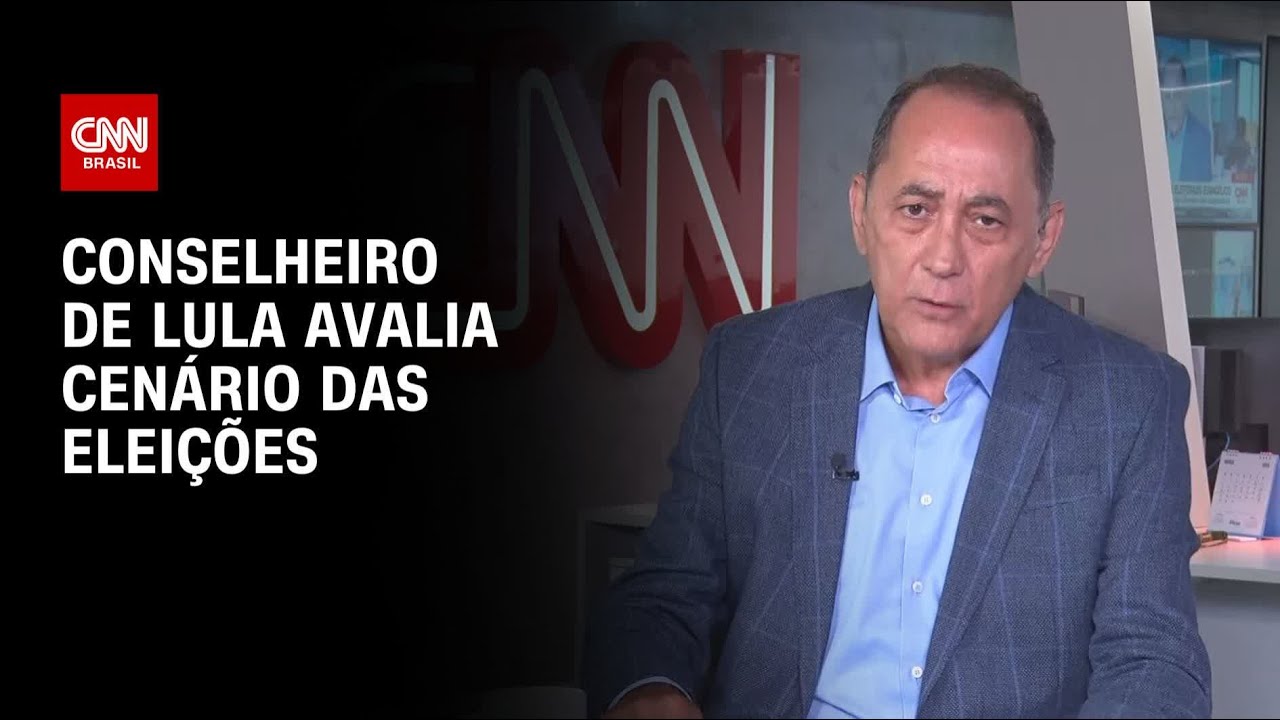 Pesquisas mostram dificuldade de recuperação de Lula, diz conselheiro | BASTIDORES CNN