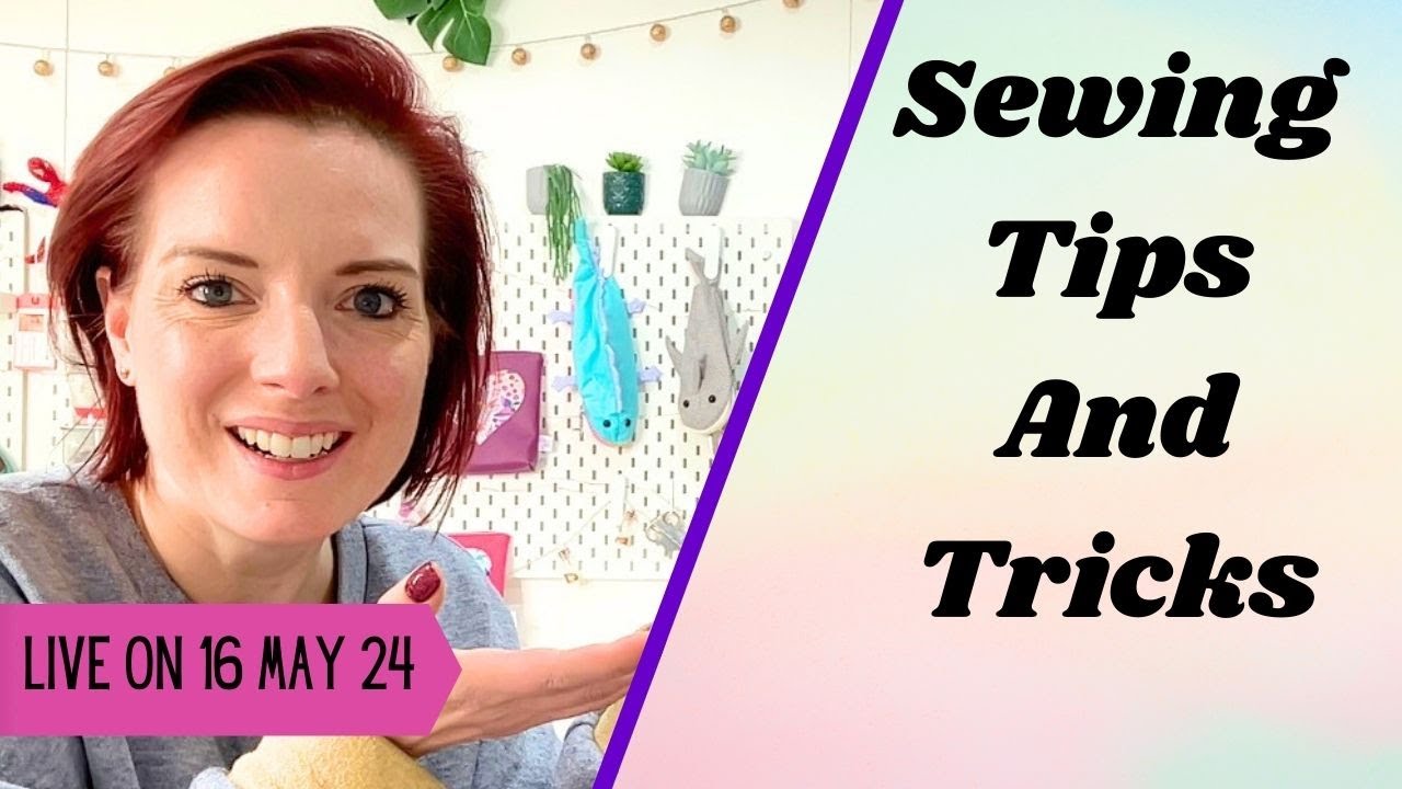 Everything Hand Sewing For Bag Makers + How to Sew Closed A Turning Hole in Bag Making