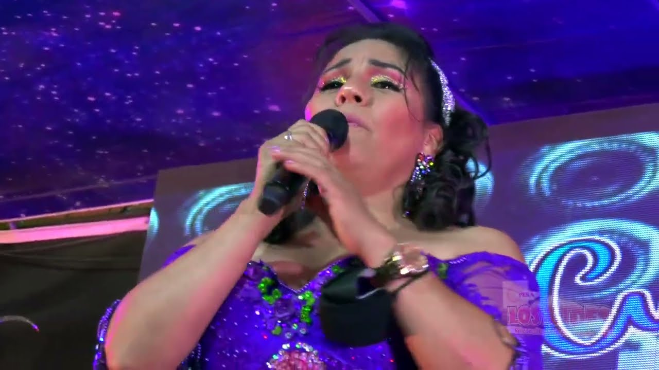 Dina Paucar 2 - Peña Los Andes