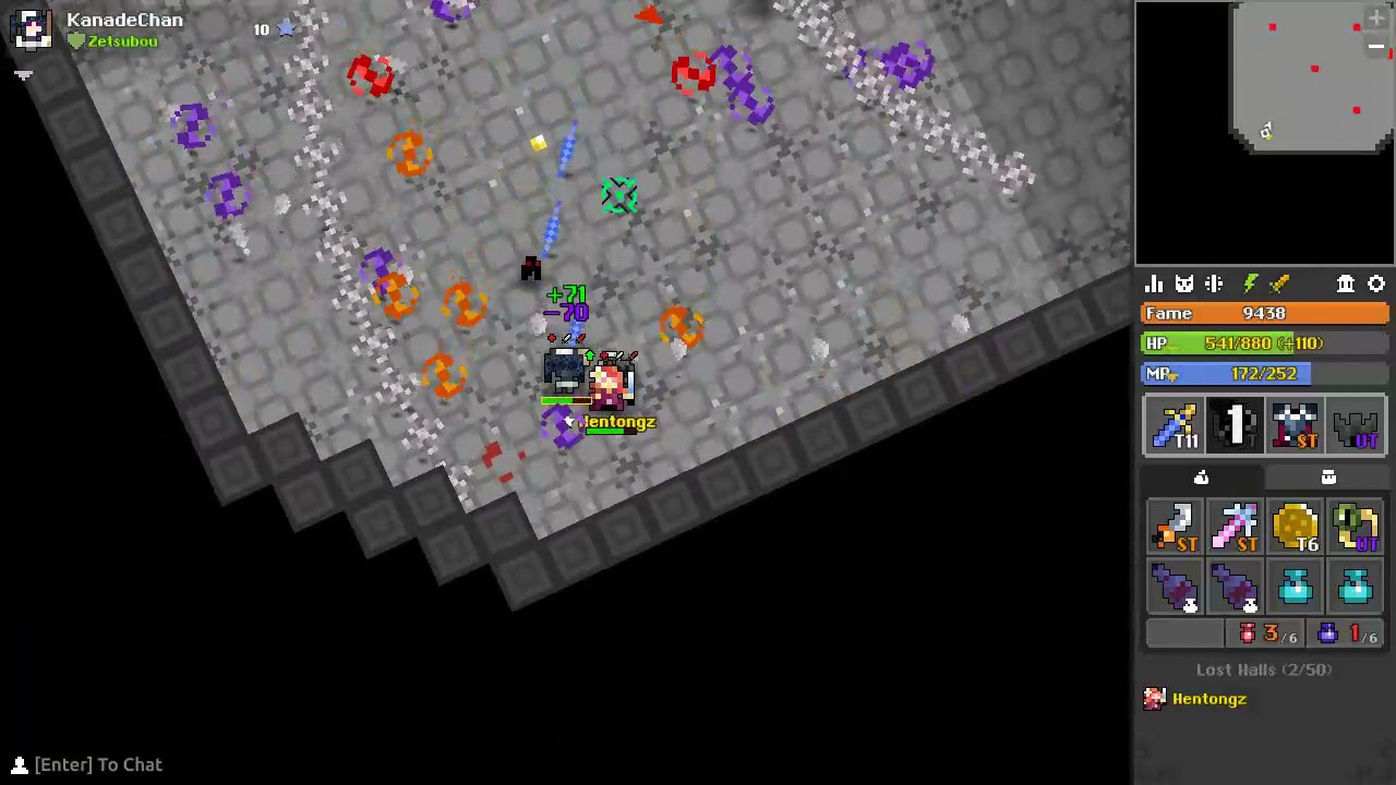 RotMG Indonesia - MBC Training #10