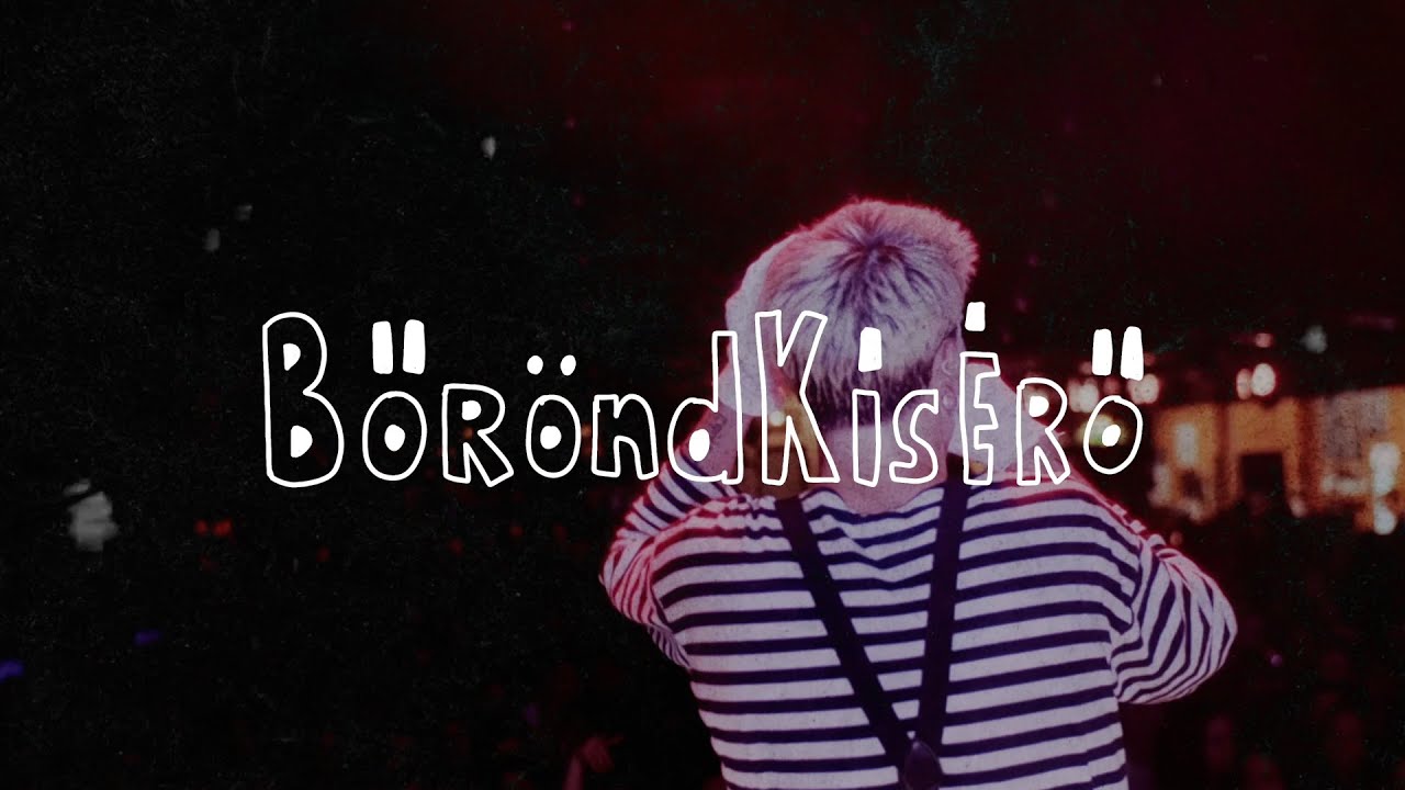 CO LEE & DOÓR - BŐRÖNDKÍSÉRŐ feat. Indigo (Lyrics Video) | Live @ Kobuci Kert