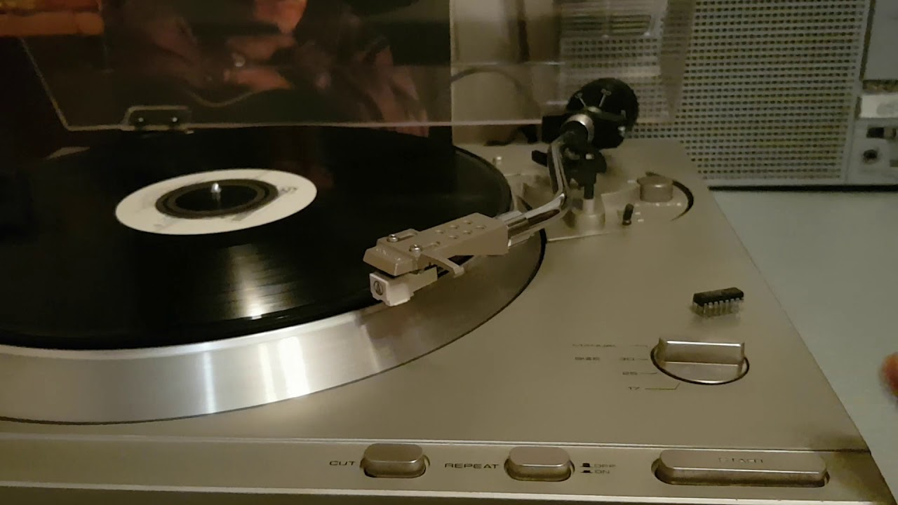 Pioneer pl-350 не стабильная скорость, ремонт