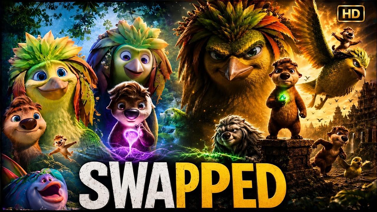 Swapped Full Movie In English | Intercambiados Pelicula Completa En Espa&ntilde;ol | Facts & Review
