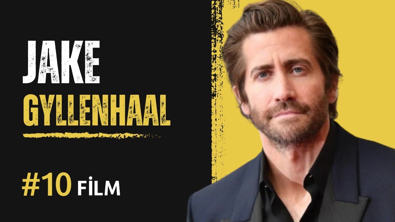 Mutlaka İzlemeniz Gereken 10 Jake Gyllenhaal Filmi! #filmönerileri #JakeGyllenhaalFilmleri