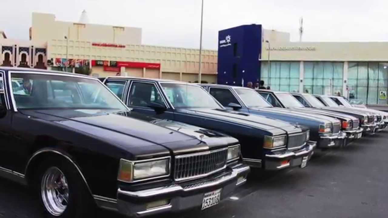 Caprice Classic Gathering