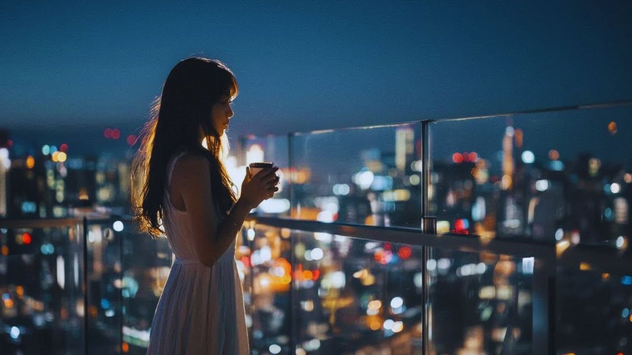 Japanese Neo-Soul | Soft Nights, City Lights
