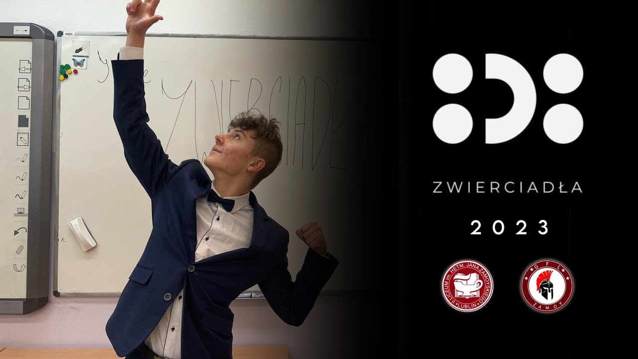Zwierciadła Lublin 2023 - przygotowania i backstage