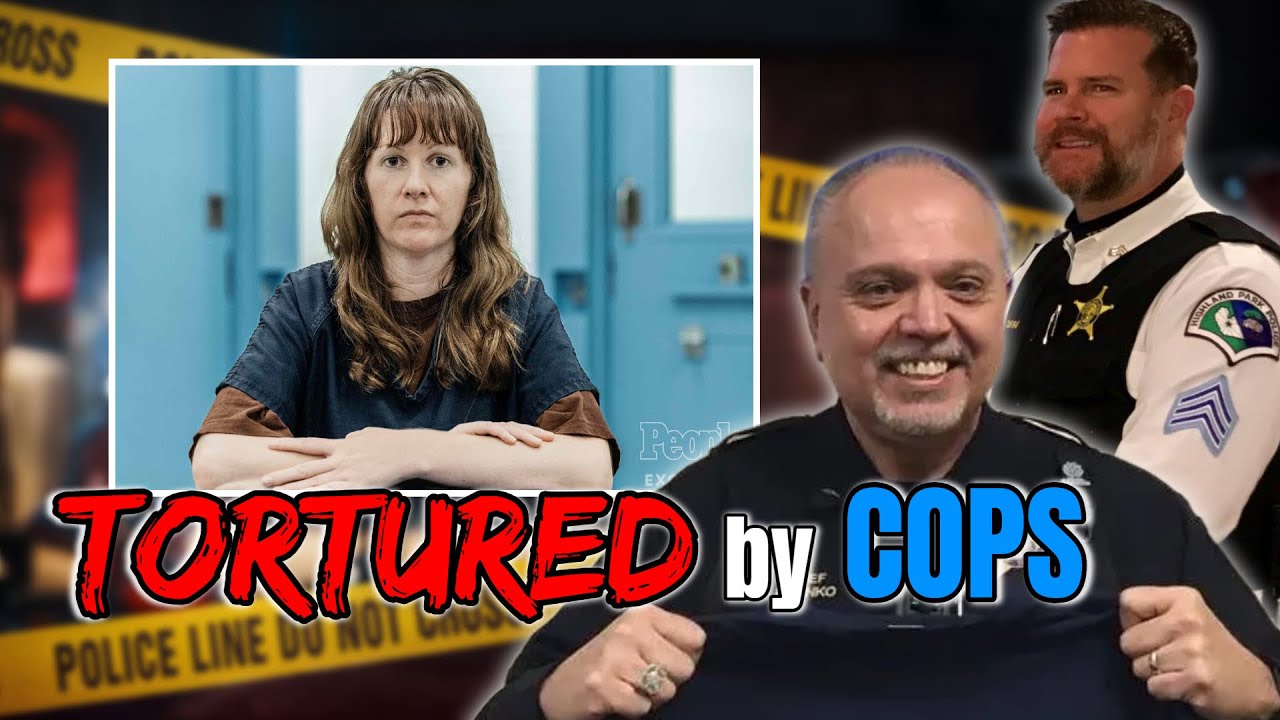 Inside the Most Disturbing Police Interrogation You&rsquo;ll Ever Watch
