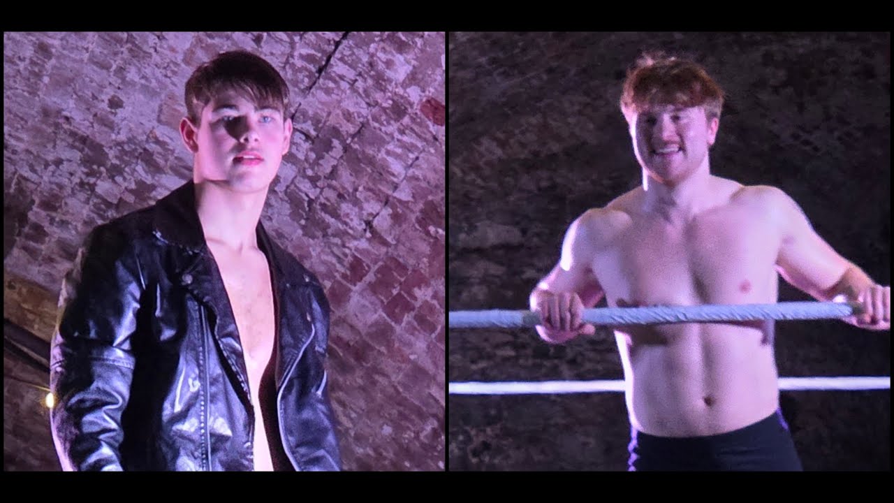 Attack! Pro Wrestling: Aaron McRae vs. The Tab