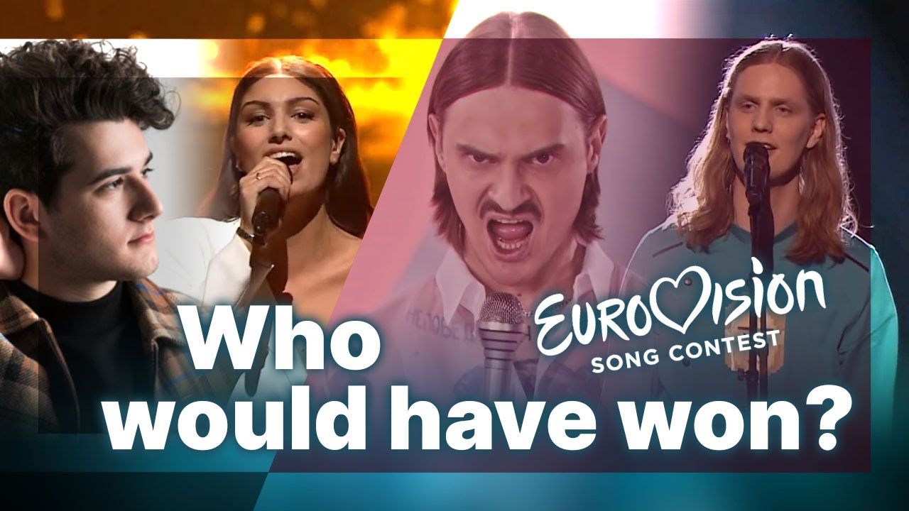 What if Eurovision wasn't cancelled? | Who would have won in 2020?