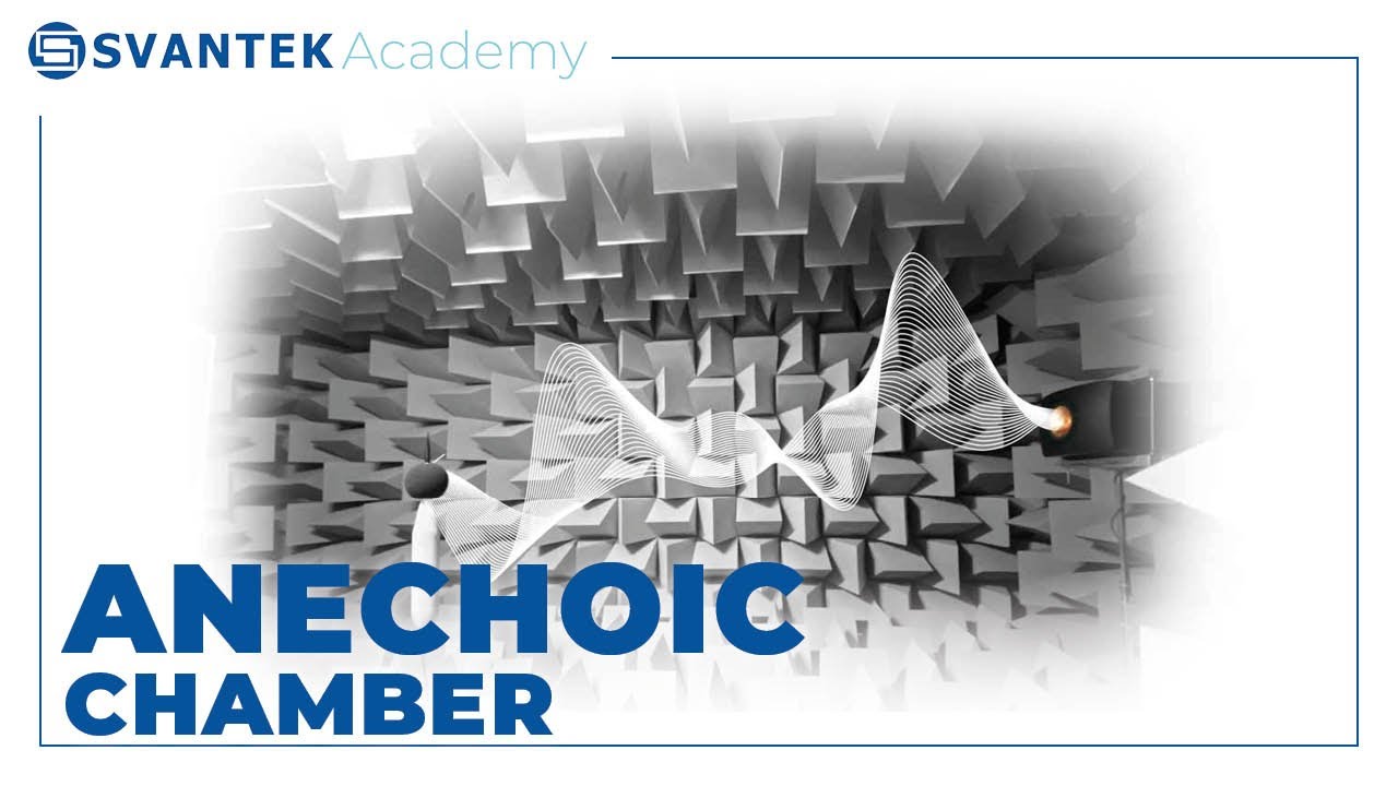 Anechoic Chamber | Definition, Applications, and Acoustic Standards | SVANTEK Academy