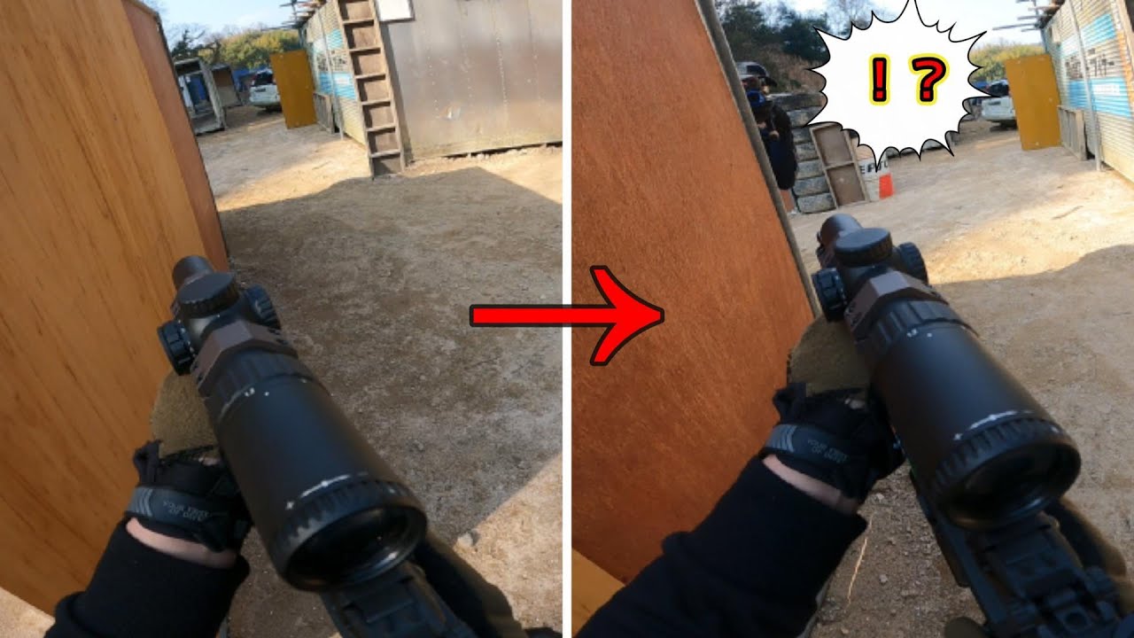 今回はアクシデントが多すぎる　inHEAT AIRSOFT　　　　　　　　　　　　#サバゲー #エアガン #airsoft ＃cqb