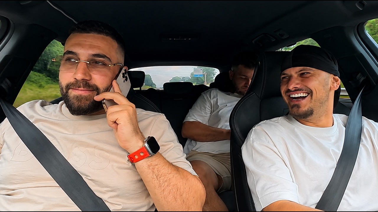 ICH FLIEGE DOCH ZUR WM!! 🤩🔥 MertAbi plant seine WM Reise ab Viertelfinale ⚽️ || MertAbiTalks