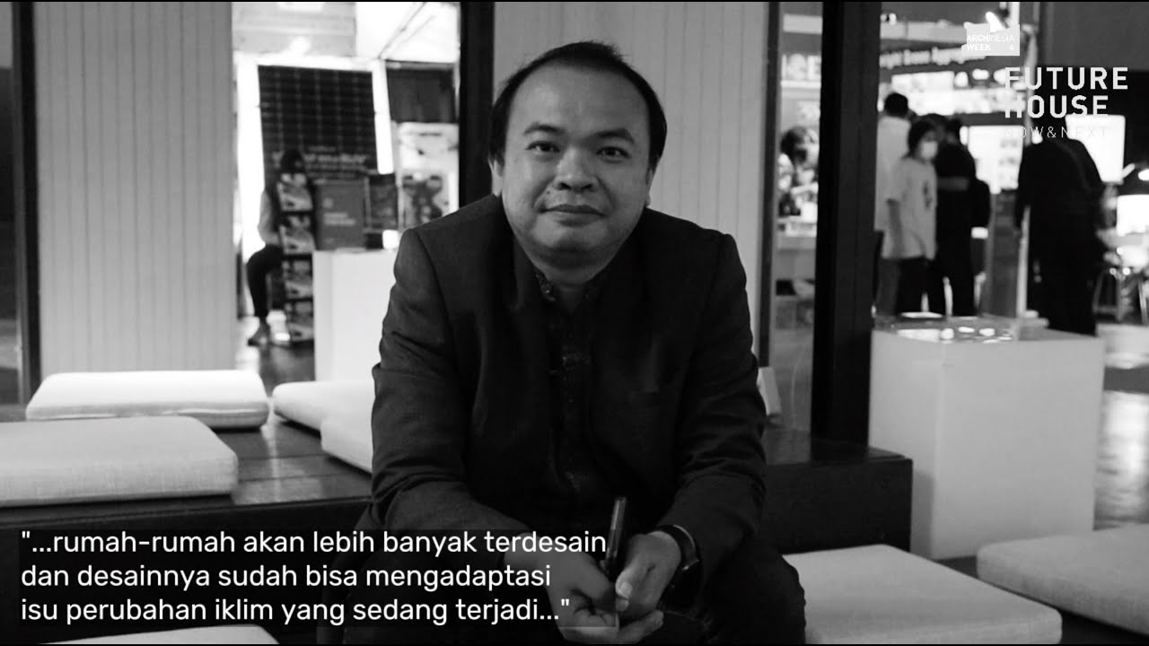 [Road to Future House] Denny Setiawan (Studio Denny Setiawan)
