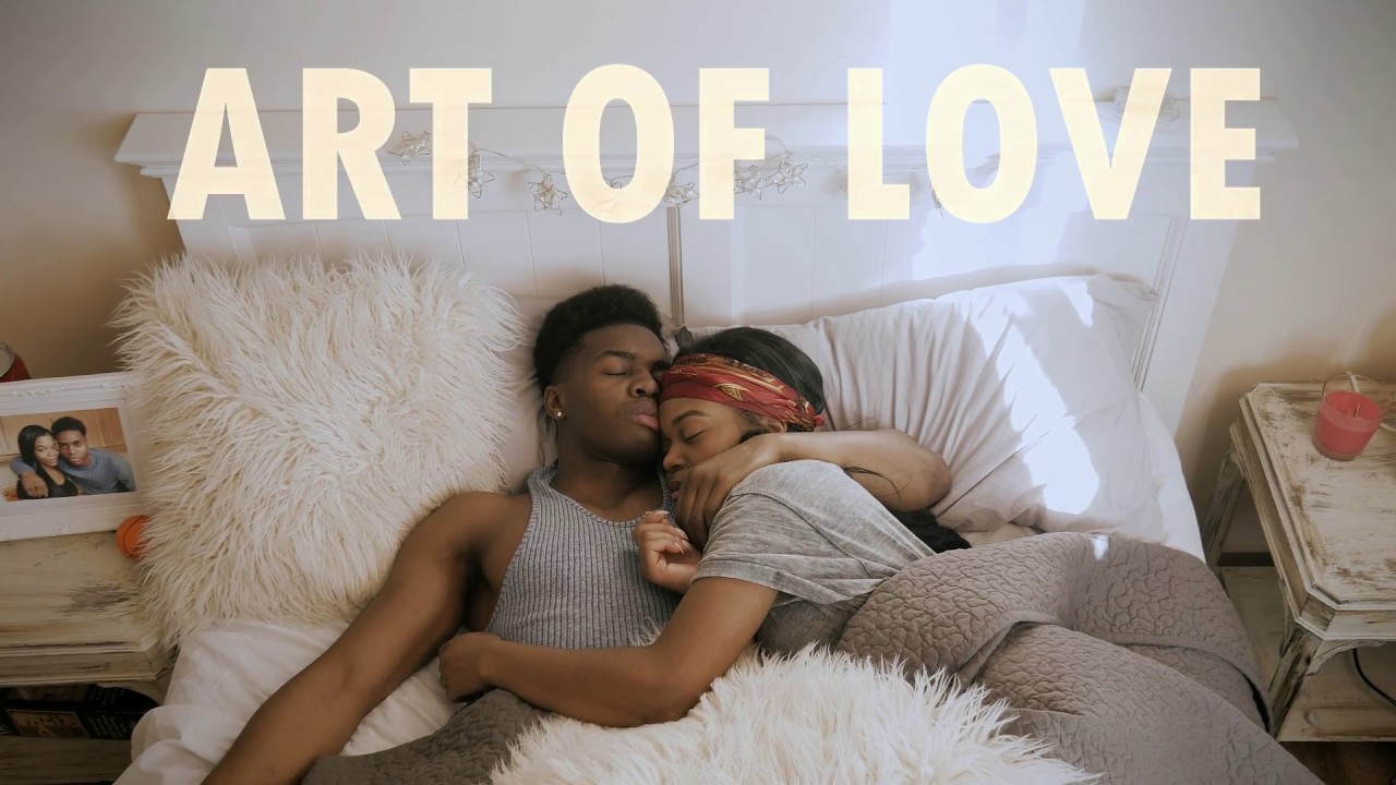 ART OF LOVE - SHORT FILM #ArtOfLoveFilm
