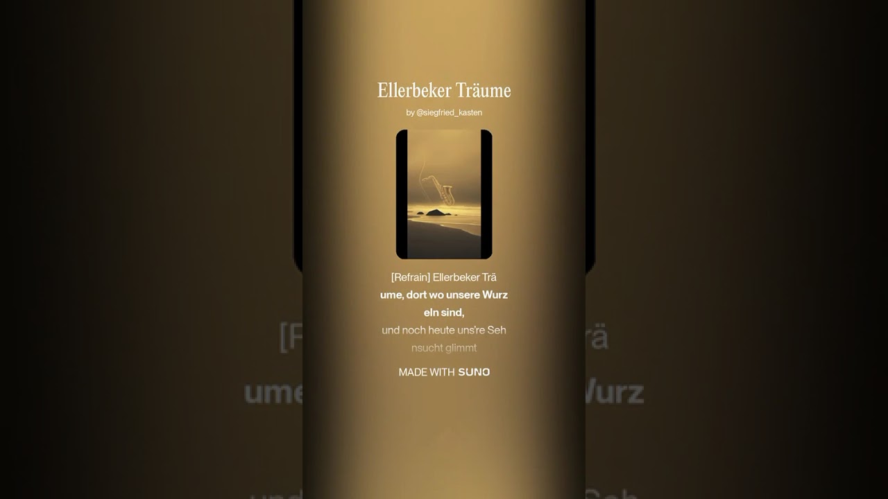 Ellerbeker Träume