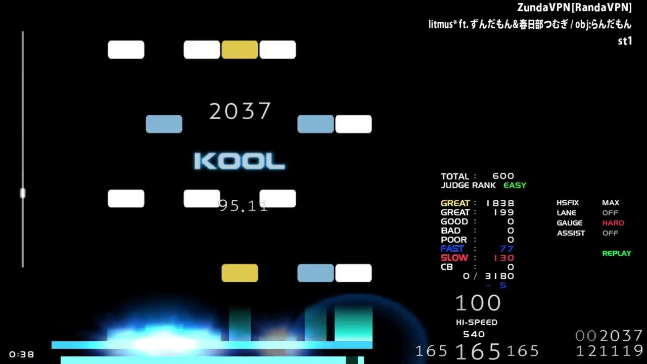 st1 ZundaVPN [RandaVPN] FULL COMBO