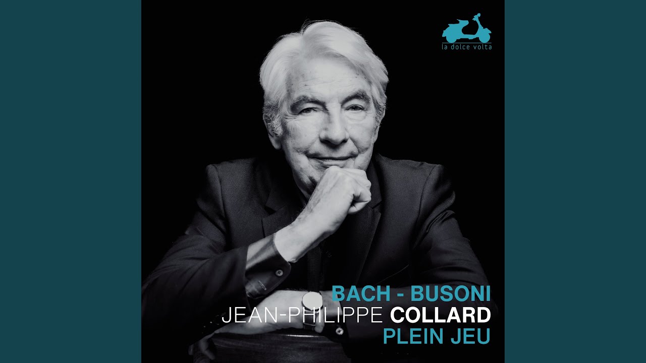 Prelude and Fugue in E-Flat Major, BWV 552 (Transcr. for Piano by Ferruccio Busoni) : I....
