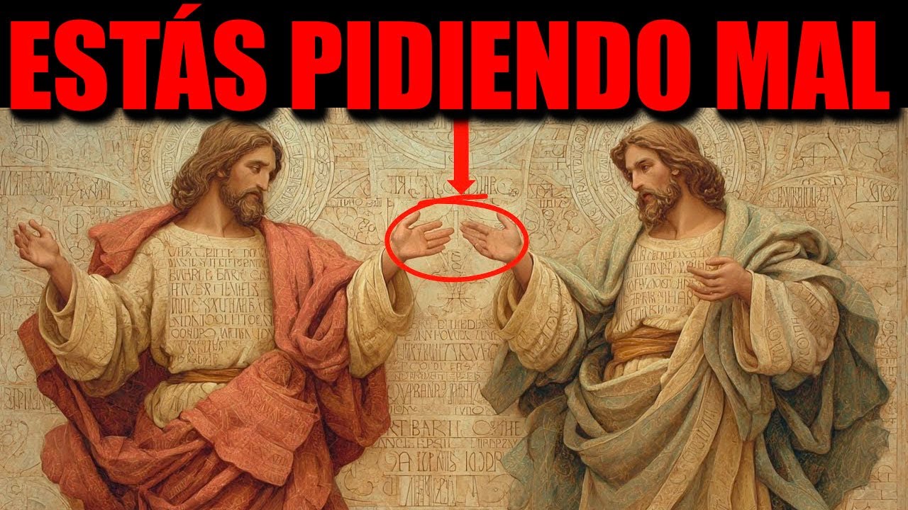 PIDE ASÍ… El sistema de pedir y recibir que Jesús enseñó (Si al menos supieras cómo pedir así)