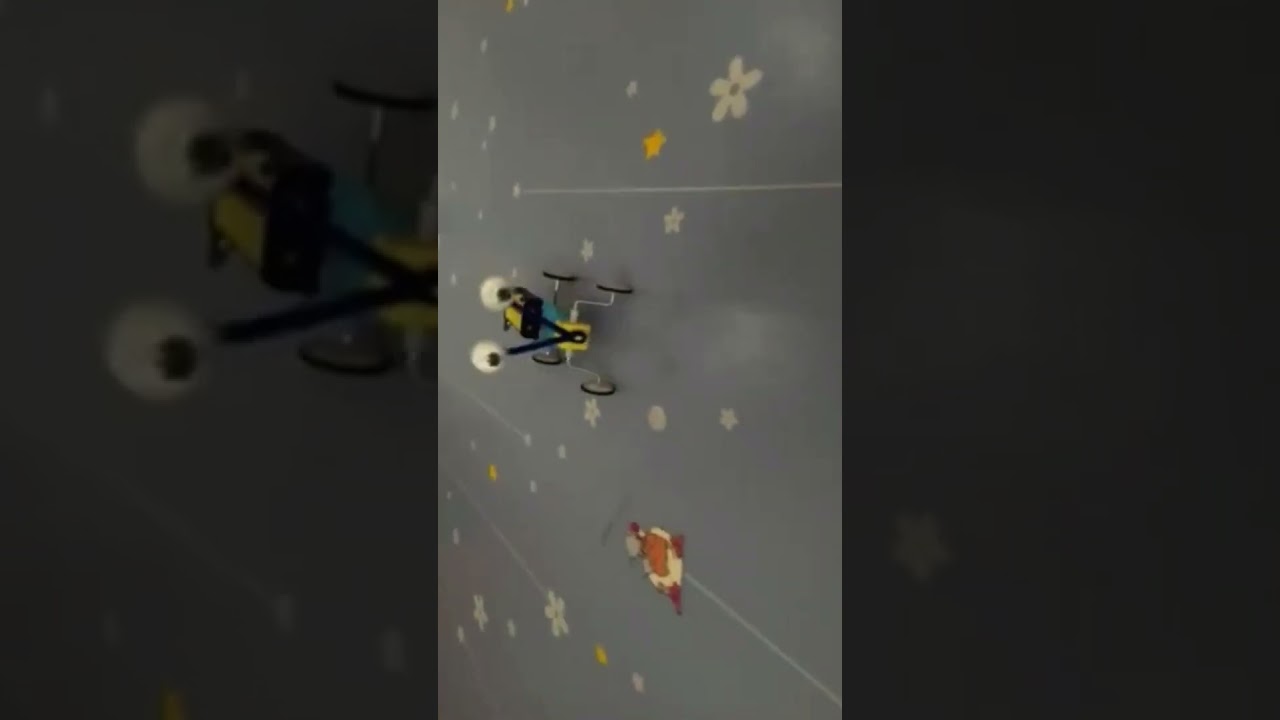 Crawling robot model reptile robot toy