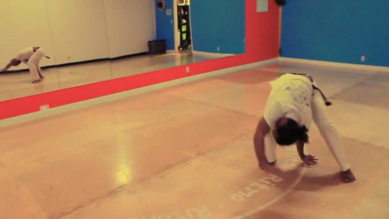 Strength Project- Capoeira Training and Basic Exercises: Capoeira Mandingueiro