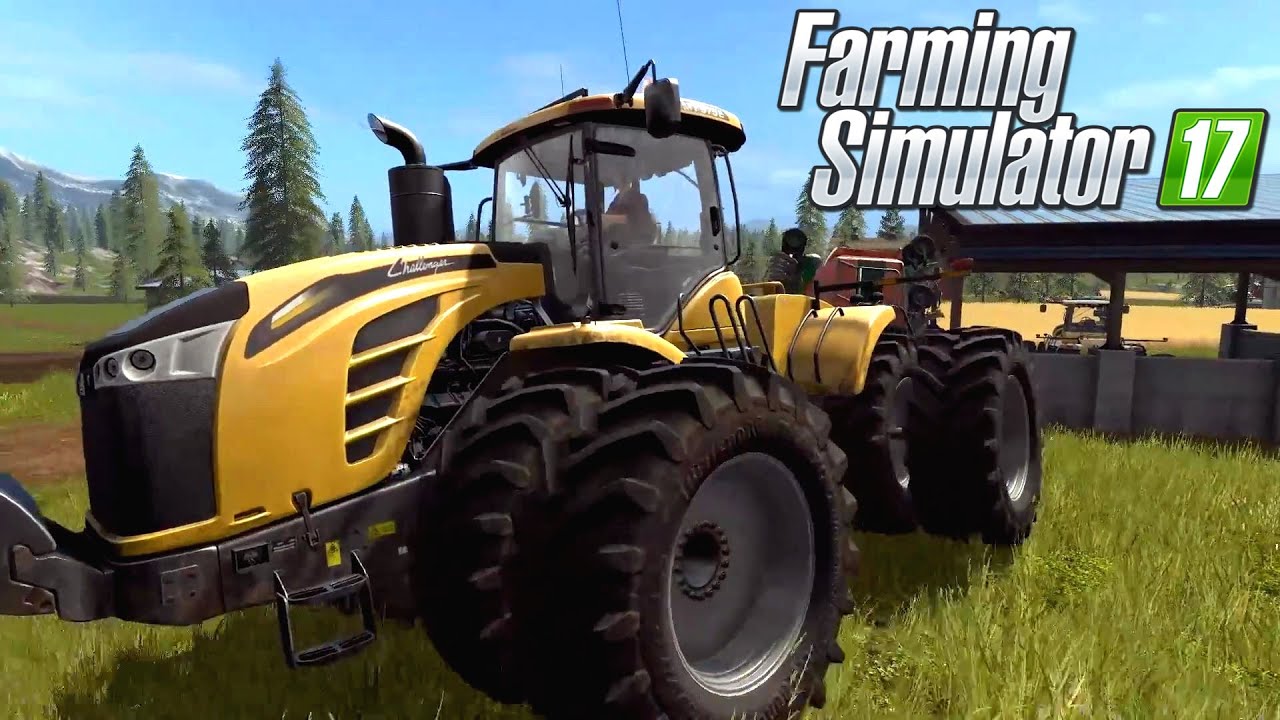 Farming Simulator 17 - Analiza zwiastuna rozgrywki!