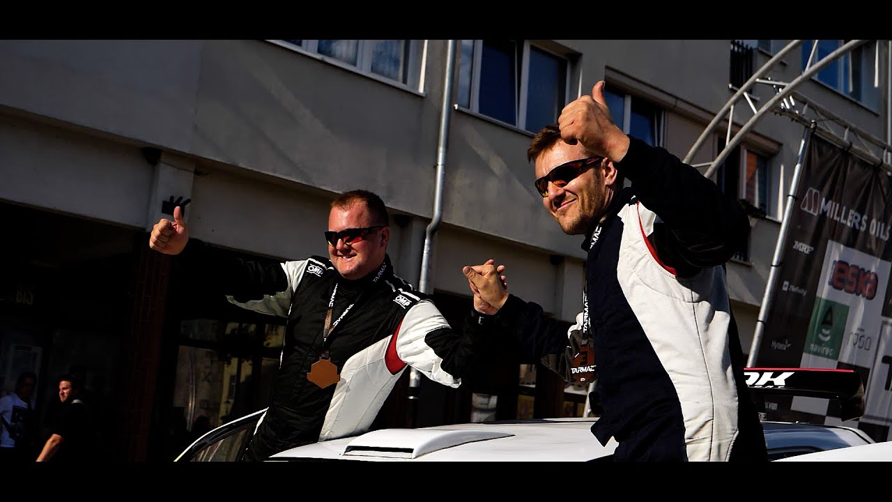 Rajdowy Sezon Tarmac Masters 2022 | Aleksander Antos & Rafał Fiołek  Peugeot 306 | Antos Rally Team