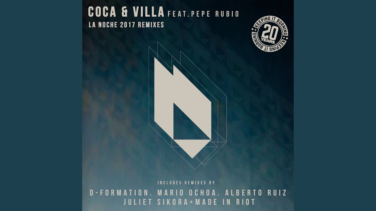 La Noche (Mario Ochoa Remix)